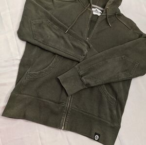 American Giant Heavy Sweatshirt, Green, Large, NWOT